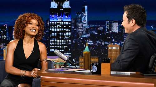 Keke Palmer, John Stamos, Lady Miss Jacqueline still