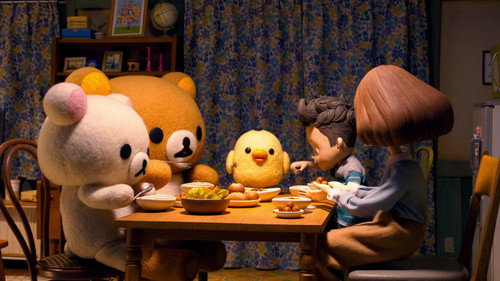 Rilakkuma and Kaoru Season 1 Episode 2 - Kidnapped