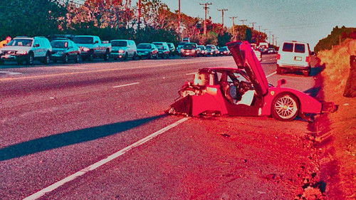 Auto/Biography Season 1 Episode 2 - The Case of the Split Enzo