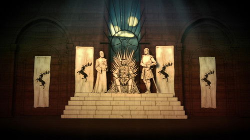 Histories & Lore: Robert's Rebellion (Petyr Baelish and Varys) still