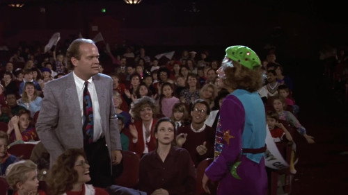 Cheers Season 10 Episode 16 - One Hugs, the Other Doesn't
