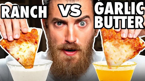 What's The Best Pizza Dip? (Taste Test) still