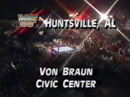 WWF Superstars Season 6 Episode 4 - January 26, 1991 - Superstars of Wrestling