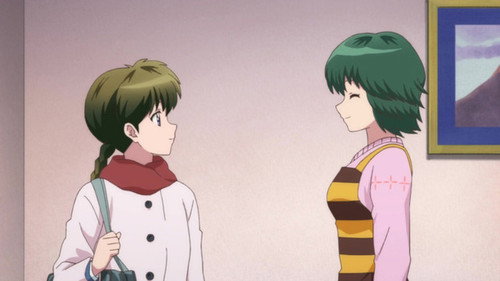 Rin-ne Season 1 Episode 25 - Target: Sakura