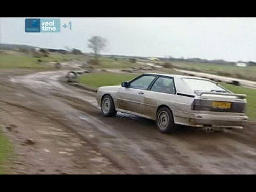 Wheeler Dealers Season 6 Episode 6 - AUDI Quattro (Part 2)