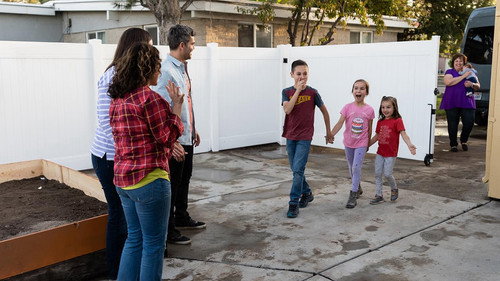 Random Acts Season 5 Episode 6 - We've Got Your Back(yard)