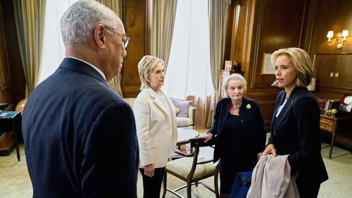 Madam Secretary Season 5 Episode 1 - E Pluribus Unum