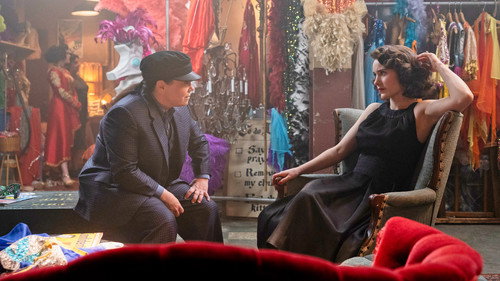 The Marvelous Mrs. Maisel Season 5 Episode 7 - A House Full of Extremely Lame Horses