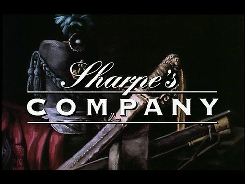 Sharpe Season 2 Episode 1 - Sharpe's Company