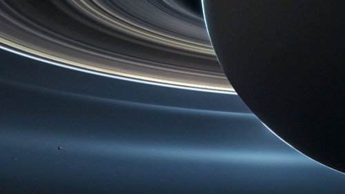 Space's Deepest Secrets Season 3 Episode 5 - Cassini's Grand Finale