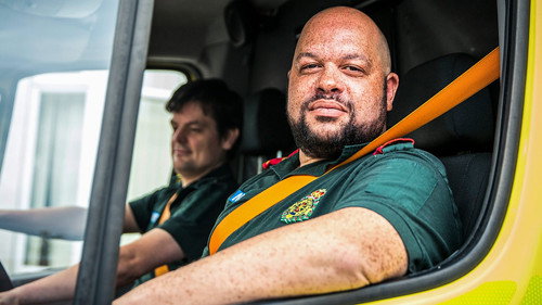 Ambulance Season 10 Episode 4 - Episode 4