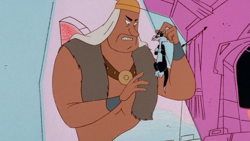 The Sylvester & Tweety Mysteries Season 4 Episode 17 - Son of Roswell That Ends Well