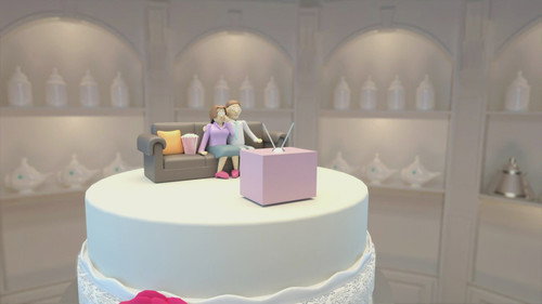 Cake Hunters Season 3 Episode 3 - Wedding Cake of Horrors