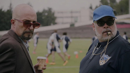 Club de Cuervos Season 2 Episode 5 - Matahari