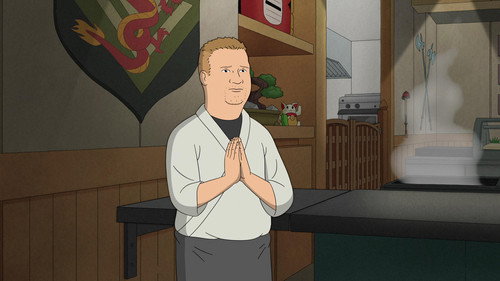 undefined Season 14 Episode 3 - Bobby Gets Grilled