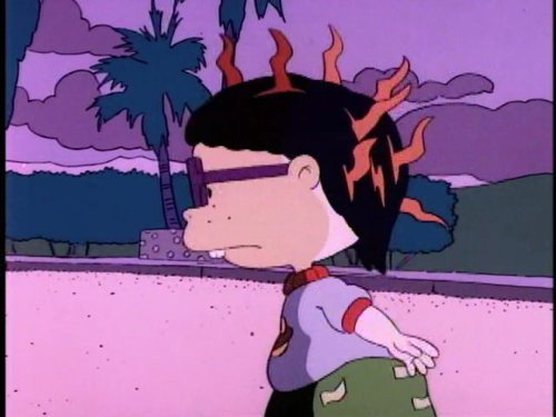 undefined Season 3 Episode 37 - Chuckie's Red Hair
