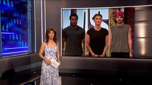 Big Brother Season 28 Episode 19 - Episode 19
