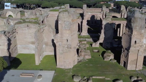 Ulisse - The Pleasure of Discovery Season 18 Episode 17 - Rome Under Rome - The Secrets of the Eternal City (1)