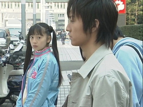 Pretty Guardian Sailor Moon Season 1 Episode 24 - Can't Forget Chiba Mamoru
