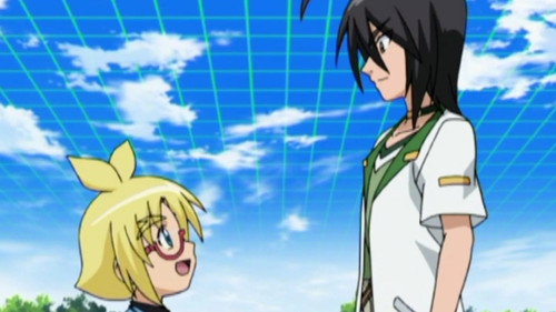 Bakugan Battle Brawlers Season 4 Episode 13 - Re-Connection