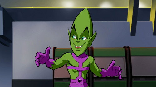 The Super Hero Squad Show Season 2 Episode 22 - Missing: Impossible!
