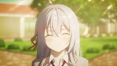 Alya Sometimes Hides Her Feelings in Russian Season 1 Episode 12 - Chin Up and Face Forward