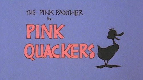 The All New Pink Panther Show Season 1 Episode 34 - Pink Quackers