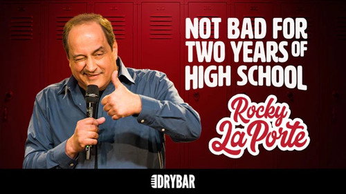 Rocky LaPorte: Not Bad for Two Years of High School still