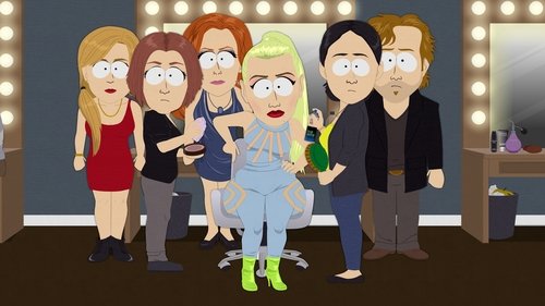 South Park Season 18 Episode 9 - #REHASH