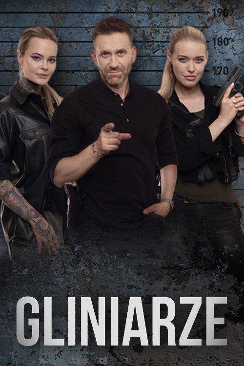 Gliniarze poster