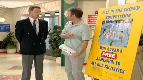The Brittas Empire Season 6 Episode 4 - A Walk on the Wild Side