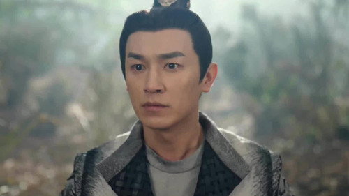 Strange Tales of Tang Dynasty Season 3 Episode 15 - The Tracks of Bai Ze (4)