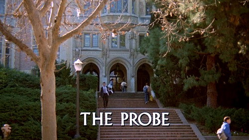 Starman Season 1 Episode 14 - The Probe