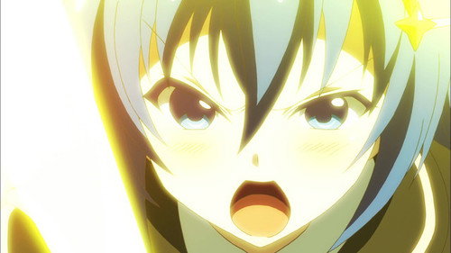 Ange Vierge Season 1 Episode 12 - I Will Evolve with You