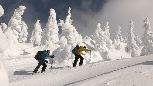 Journeys in Japan Season 11 Episode 9 - Hakkoda's Backcountry Magic