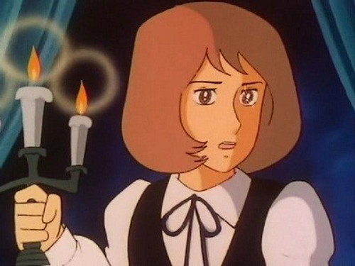 Candy Candy Season 1 Episode 38 - The secret of Terrius