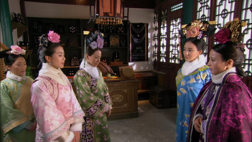 Scarlet Heart Season 1 Episode 6 - Episode 6