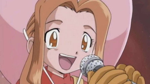 Digimon: Digital Monsters Season 1 Episode 25 - Princess Karaoke