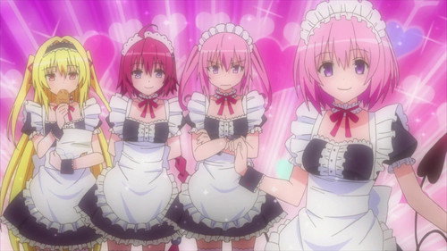 To Love Ru Season 4 Episode 8 - Danger ~Peril~