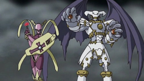 Digimon Frontier Season 1 Episode 38 - It Can't Be! Lucemon Reappears