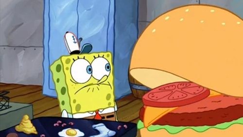 undefined Season 4 Episode 1 - Fear of a Krabby Patty