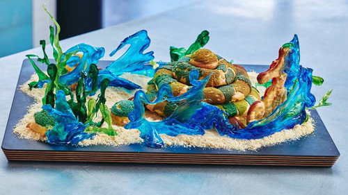 The Great Australian Bake Off Season 3 Episode 7 - Pastry