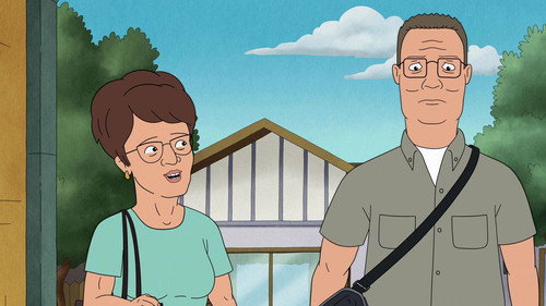 King of the Hill Season 14 Episode 1 - Return of the King