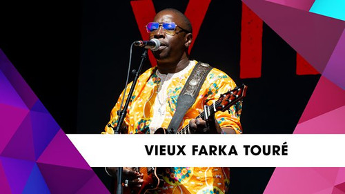 Glastonbury Season 29 Episode 5 - Vieux Farka Touré