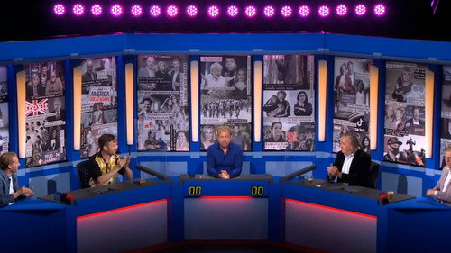 Dit Was Het Nieuws Season 39 Episode 3 - Jan Dirk Van der Burg & Marcel van Roosmalen