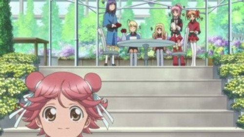 Shugo Chara! Season 3 Episode 14 - First Time Meeting this X Character!?