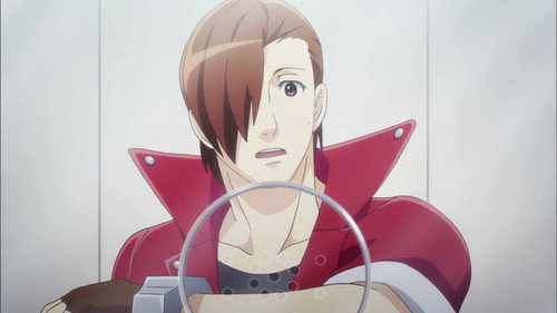 Farewell, My Turnabout — 1st Trial still