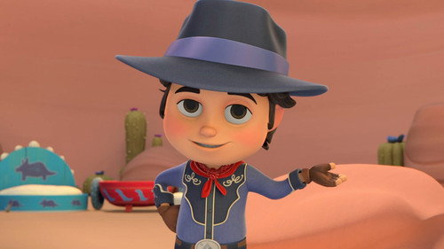 Dino Ranch Season 1 Episode 49 - Dino Ranch Rocks