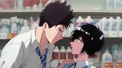 KOWLOON GENERIC ROMANCE Season 1 Episode 6 - Episode 6