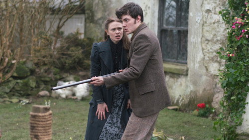 Ripper Street Season 5 Episode 3 - All The Glittering Blades